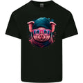 A Cool Pig Mens Light Cotton T-Shirt