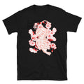 Asian Tiger Save The World Classic Trendy Design Casual T-Shirt