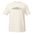 Comfy T-Shirt For Ford Mustang Car Lovers Birthday Gift Stylish Tee Shirt