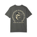 Casual outdoor streetwear, Tightlines Fishing club, Western Style