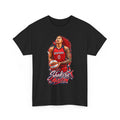 Shakira Austin basketball graphic Tee T- shirt