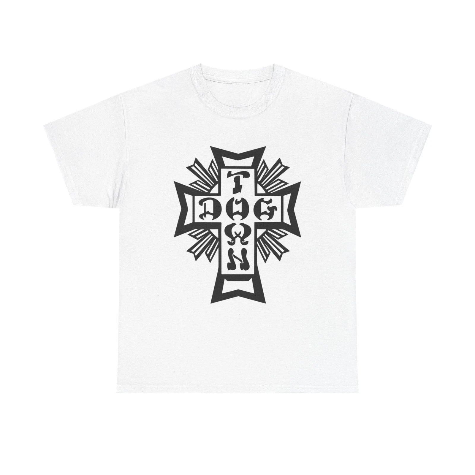 Lords Of Dogtown Tshirt Skateboarding Vintage Graphic Unisex Heavy Cotton Tee