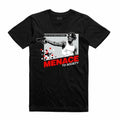 BRAND NEW Streetwear on Demand 8 BIT MENACE BLACK Tee Shirt SMALL-3XLARGE