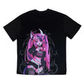 IRONMOUSE CXRE T-SHIRT Vtuber Merch Limited Edition SIZE 2 - M/L