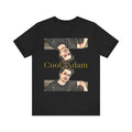 Cool Adam Friedland Short Sleeve Tee Shirt Graphic Print Crewneck Podcast Gift