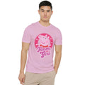 Peppa Pig Tv Team Girl Badge Unisex T-Shirt S-3XL, Light Pink