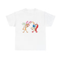 "Stimpy, You Idiot!" T-Shirt | Funny Cartoon Shirts | Retro Ren and Stimpy Tee