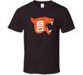 Bc Lions, T-shirt, British Columbia, Football, Retro, Logo, Cfl, Vancouver