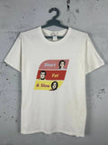 Top Gear HBO Short Fat Slow TV Show Cars T Shirt Size L