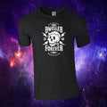 Dweller Forever Original Wasteland Fallout Inspired Kids/Adults Top T-shirt