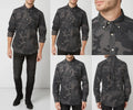 Polo Ralph Lauren Camouflage Slim Fit Shirt T-Shirt Shirt Pony Tee Polo Shirt New M