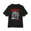 Anime Streetwear Oversized T Shirt Manga Urban Graphic Tee