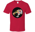 Thundercats Characters Logo T Shirt