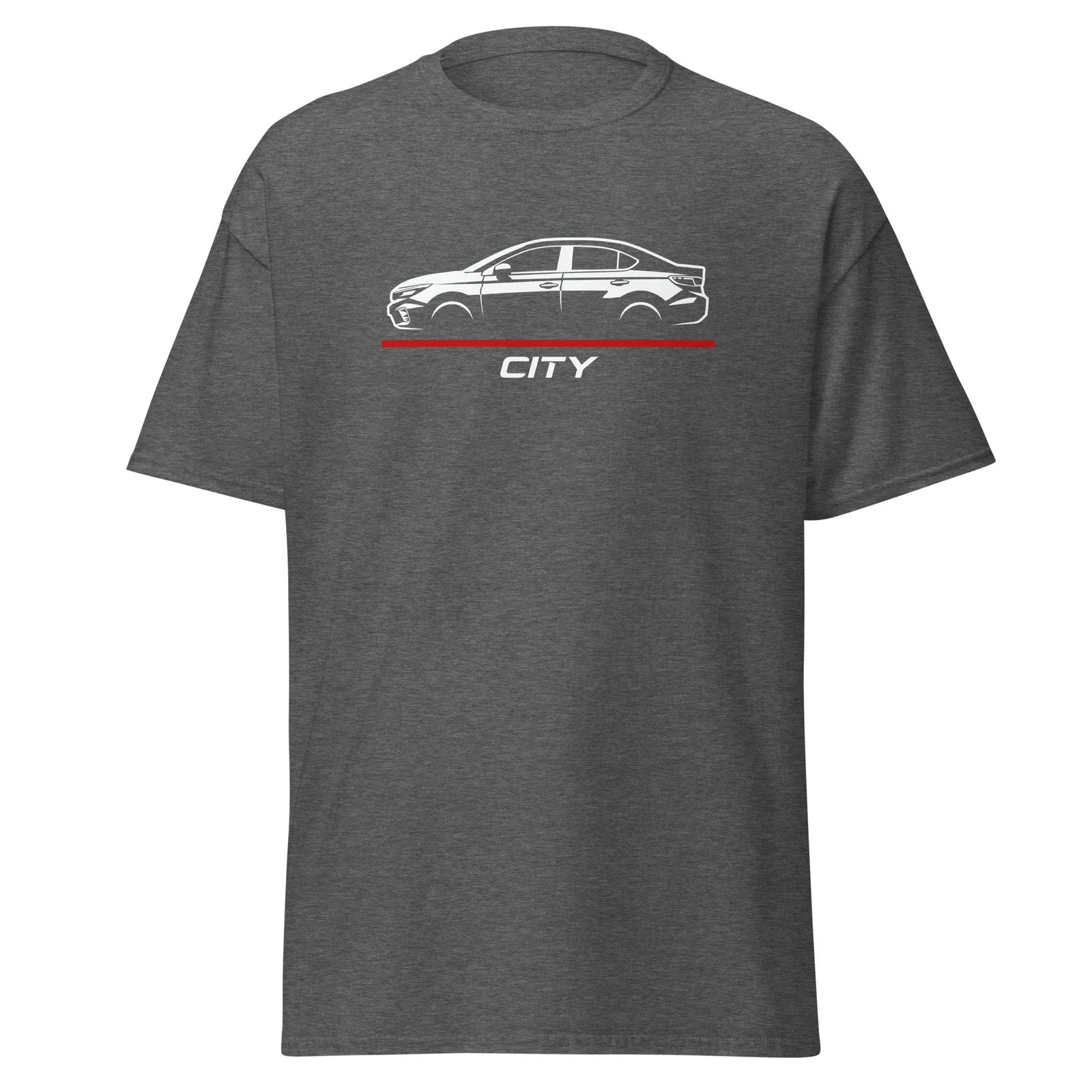 City Retro Turbo Pocket Rocket JDM Custom Graphic Tee T-Shirt Gift