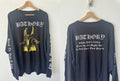 Vintage Bathory Long Sleeve Tee