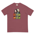 British Band Wet Leg Unisex garment-dyed heavyweight t-shirt