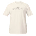 Comfy T-Shirt For Chevrolet Impala SS 1967 Car Lovers Birthday Gift Stylish Tee