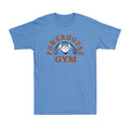 Powerhouse GYM Equipment Exercise Funny Novelty Vintage Men's Cotton T-shirt