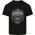Premium Legend 19th Birthday 2007 Mens Light Cotton T-Shirt