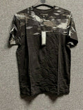 Creative Recreation Cortez Camo Tee Black Large TD111 TT 12