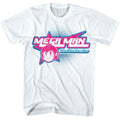 Mega Man Y2K Star Gaming Shirt