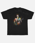 Carlos Santana 90s Rock Vintage Style Music Fan T-Shirt