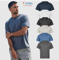 Tee Jays Urban Loose Fit T Shirt Short Sleeve Organic Ringspun Combed Cotton Top