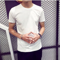 Men's Casual Oversized Tee for Everyday Comfort and Stylish Summer Looks