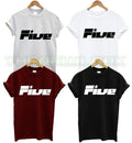 Five T shirt 2026 Keep On Movin Tour Music Concert Fan Inspire Boy Band Adults