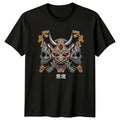 Akuma T-Shirt Oni Demon Japanese Mythology Birthday Gift For Him And Her