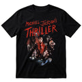 Michael Jackson Thriller Graphic Tee Music MJ King of Pop T-Shirt a Perfect Gift