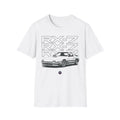 RX-7 FC3S Shirt | Retro JDM 80s Turbo Rotary RX7 Car Art Tee