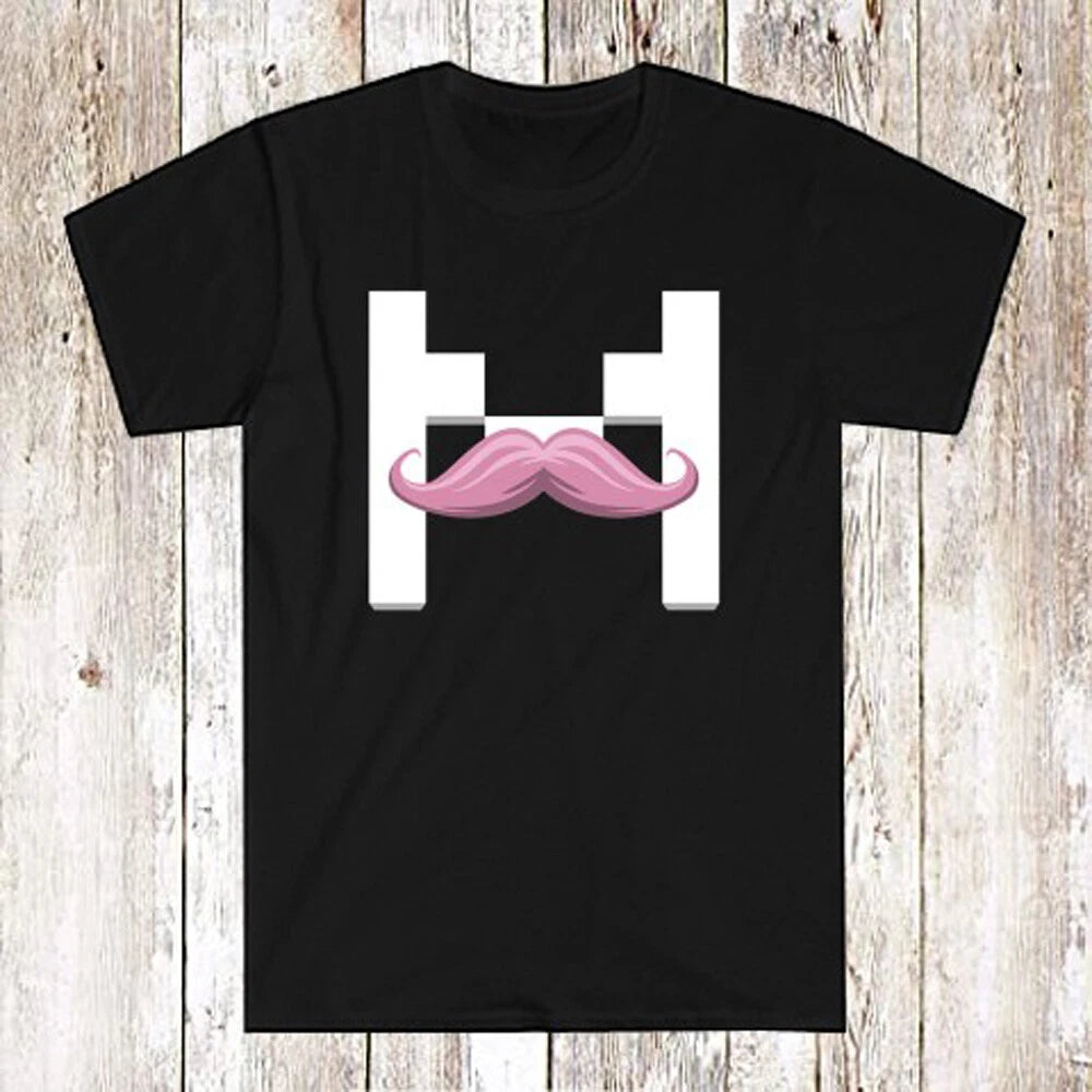 Markiplier Marfstache Men's Black Size S-5XL