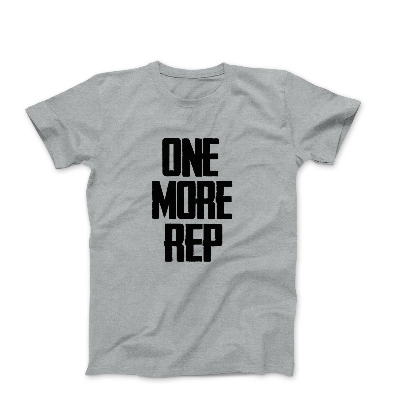 One More Rep T Shirts Mens Workout Graphic Tee Shirts with Sayings