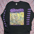 2019 Gatecreeper deserted longsleeve