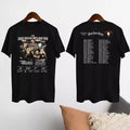 Lynyrd Skynyrd ZZ Top Tour 2024 Shirt, Sharp Dressed Simple Man US Tour Shirt