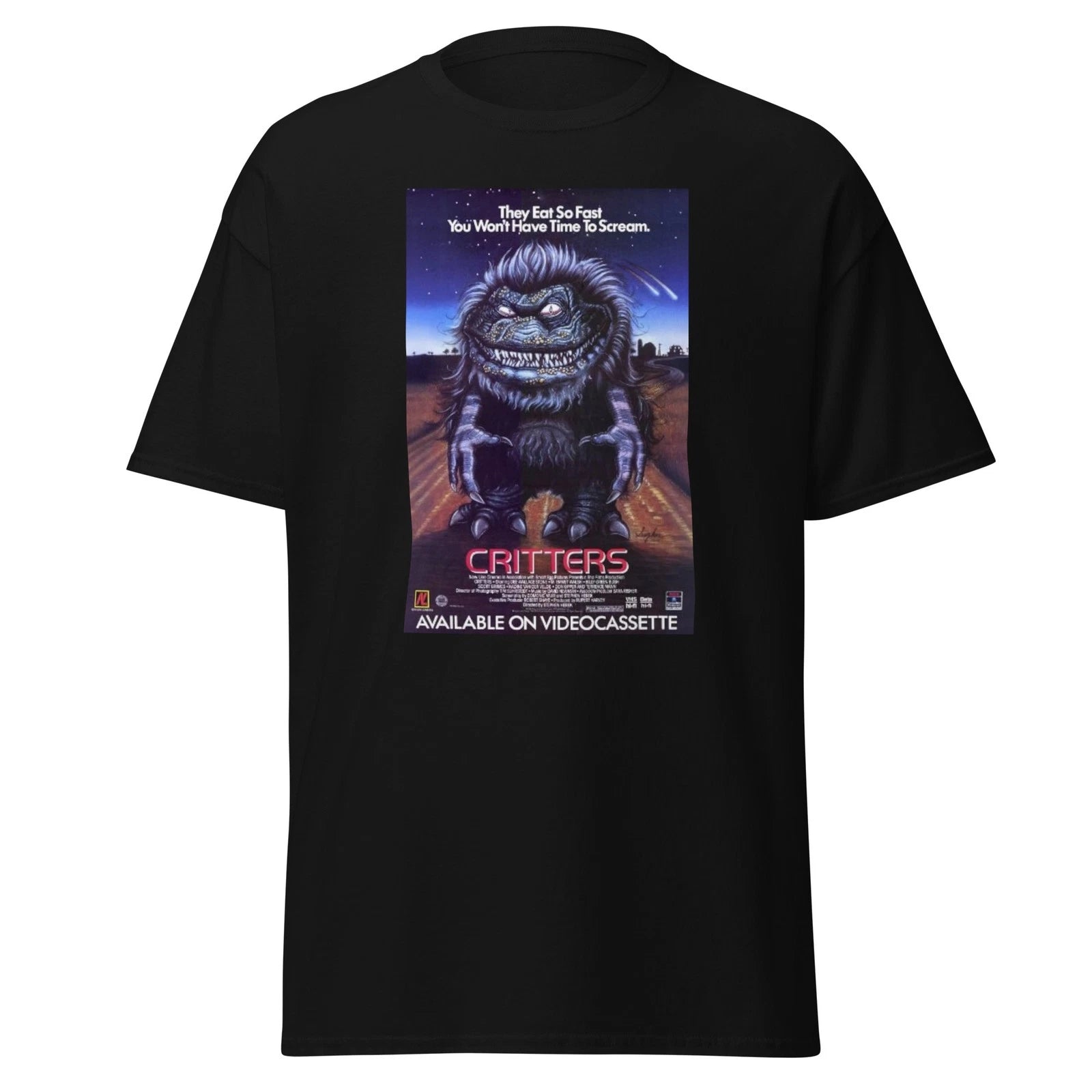 Critters Unisex classic tee