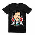 NEW Streetwear on Demand PABLO MEMORIAL BLACK Tee Shirt SMALL-3XLARGE LIMITED