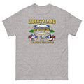 Libertyland Memphis Tennessee Vintage Amusement Park Carousel T Shirt Tee