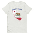 Solana Beach California Home Town Pride Native City-State Souvenir Tee T-Shirt