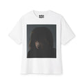 Unisex Oversized Boxy Tee with Artistic Twist, Trendy Streetwear, Casual [...]