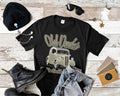 Ford Pop Anglia Hot Rod T Shirt Old Dudes Classic Car Retro Tee Vintage