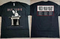 Rush Presto North America Tour 1990 Reprint T-Shirt S-3XL