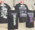 SOAD T-Shirt Toxicity Europe Tour 2026 Concert Merch 2026 Reprint