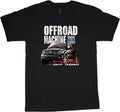 Built Ford Tough T-shirt Mens Ford Trucks Ford F-150 4X4 Off Road Tee Shirt