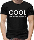 Cool cool Mens T-Shirt - Community College
