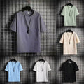 Everyday Tee Men Casual T-shirt Daily Wear Summer Outfit Regular Length