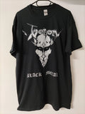 venom black metal shirt  Unisex Tee