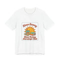 Slow Sunny Mornings Tee | summer aesthetic, coastal vibes