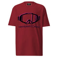 Men’s premium heavyweight tee. AUTHENTIC BRAND WEAR.